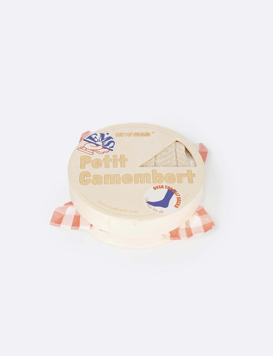 Calcetines camembert Les Trouvailles de Tolède