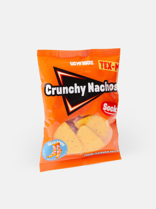 Calcetines Crunchy Nachos Les Trouvailles de Tolède