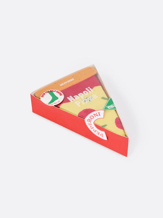 Calcetines Pizza Napoli Les Trouvailles de Tolède