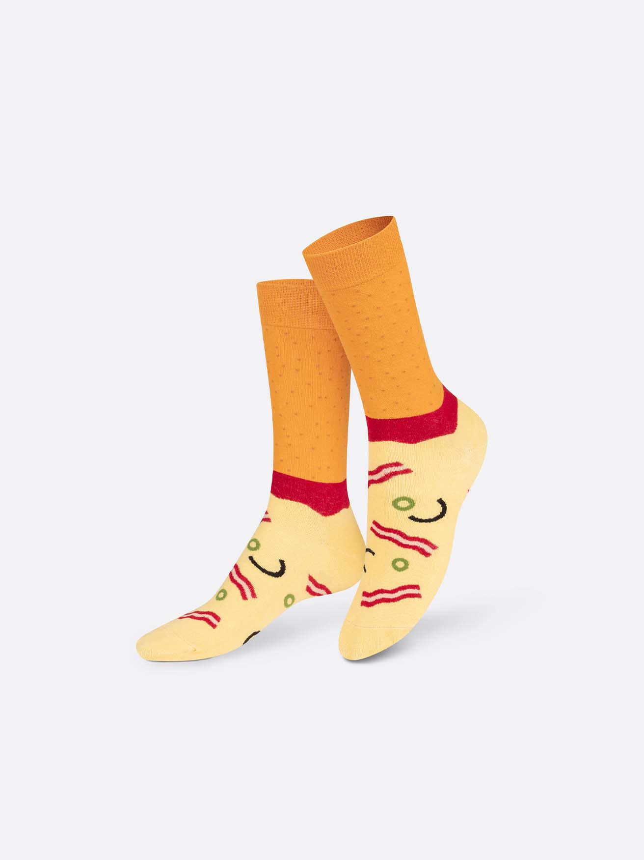 Calcetines Pizza Napoli Les Trouvailles de Tolède