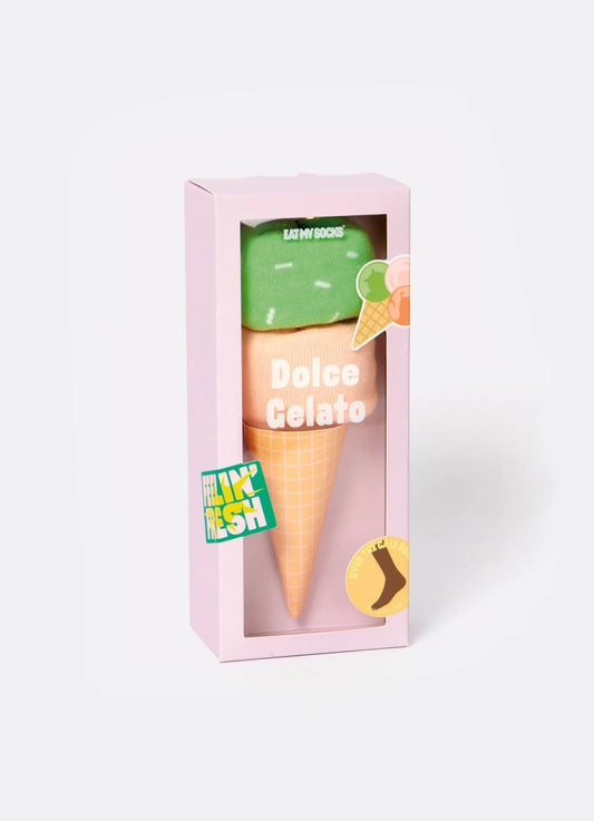 Calcetines Helado Italiano Les Trouvailles de Tolède