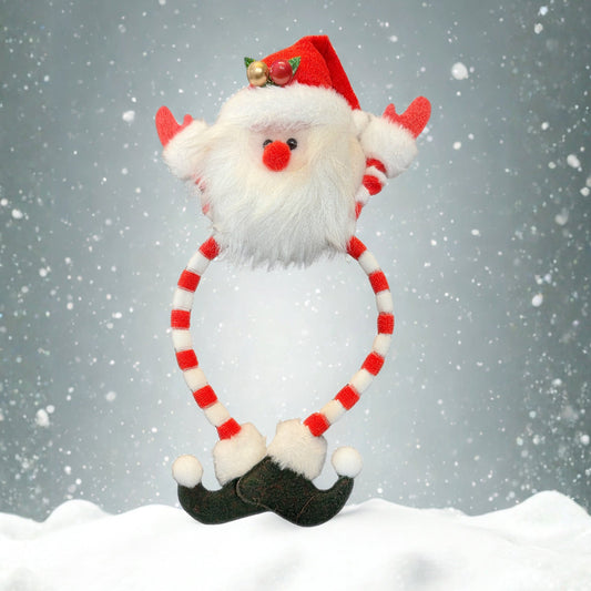Diadema Papá Noel Les Trouvailles de Tolède