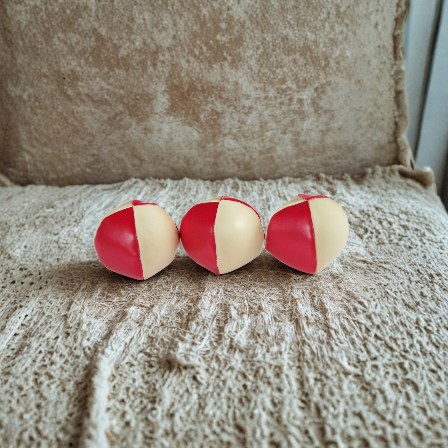 Pelotas de Malabares Spirit of Adventure (set de 3) Les Trouvailles de Tolède