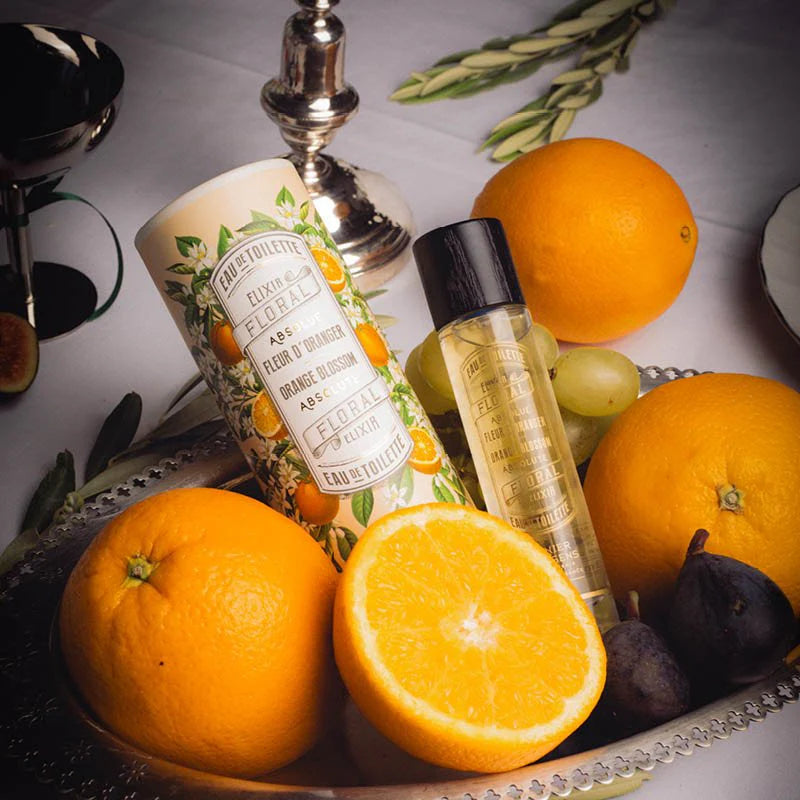 Eau de Toilette Azahar – 50 ml Les Trouvailles de Tolède