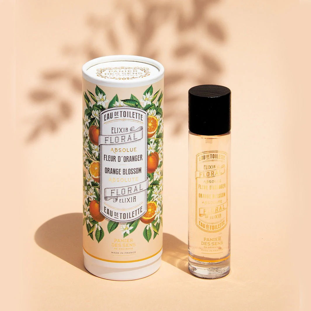 Eau de Toilette Azahar – 50 ml Les Trouvailles de Tolède