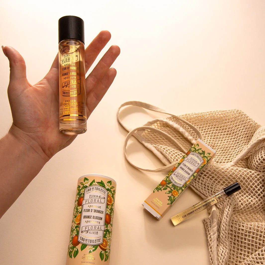 Eau de Toilette Azahar – 50 ml Les Trouvailles de Tolède