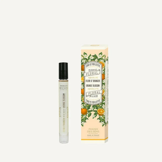 Eau de toilette roll-on Flor de Azahar 10 ml Les Trouvailles de Tolède