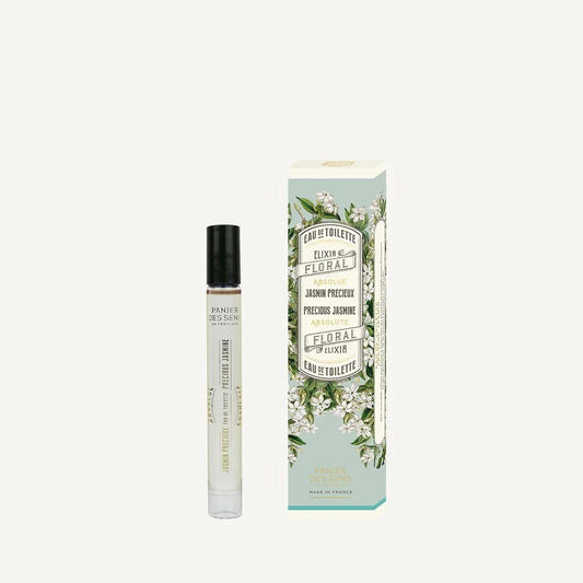 Eau de toilette roll-on – Jazmín Precioso 10 ml Les Trouvailles de Tolède