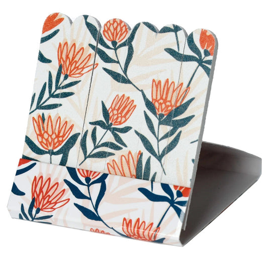 Mini limas de uñas en estuche “matchbook” Les Trouvailles de Tolède