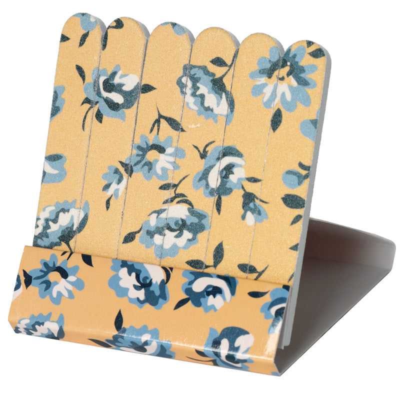 Mini limas de uñas en estuche “matchbook” Les Trouvailles de Tolède