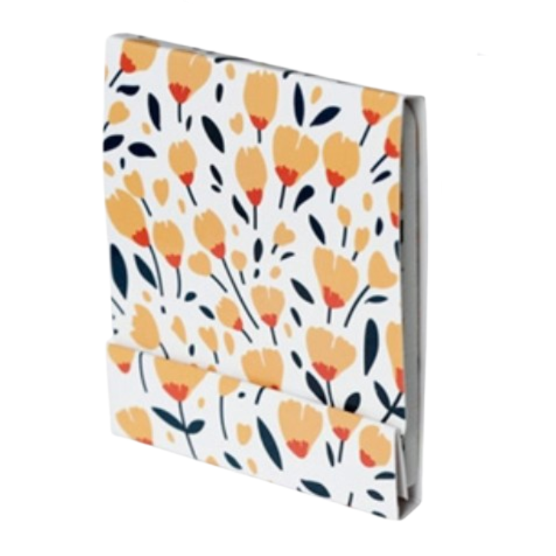 Mini limas de uñas en estuche “matchbook” Les Trouvailles de Tolède