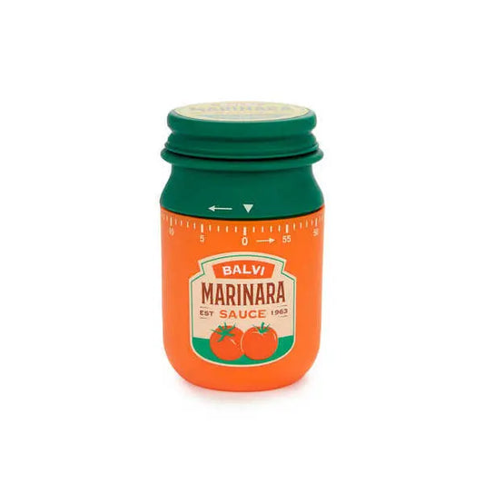Minutero Marinara rojo Les Trouvailles de Tolède