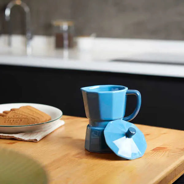 Mug Moka Les Trouvailles de Tolède