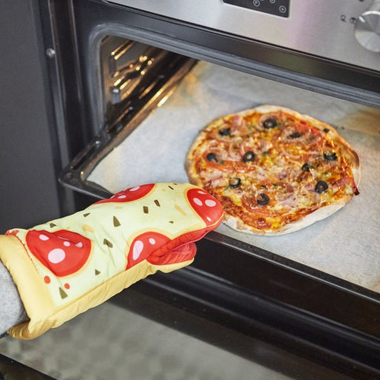 Manopla Pizza Pepperoni Les Trouvailles de Tolède