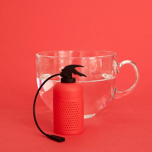 Infusor de té ExTEAnguisher Les Trouvailles de Tolède