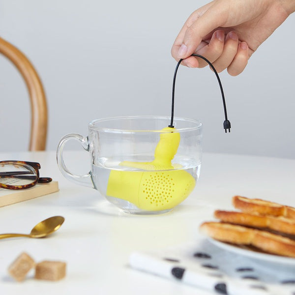 Infusor de té ElectriCITEA Les Trouvailles de Tolède