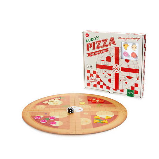 Juego de mesa Ludo’s Pizza Les Trouvailles de Tolède