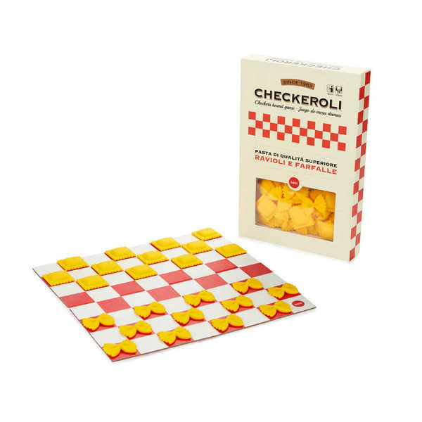 Juego de mesa Checkeroli Les Trouvailles de Tolède