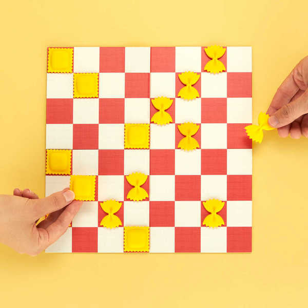 Juego de mesa Checkeroli Les Trouvailles de Tolède