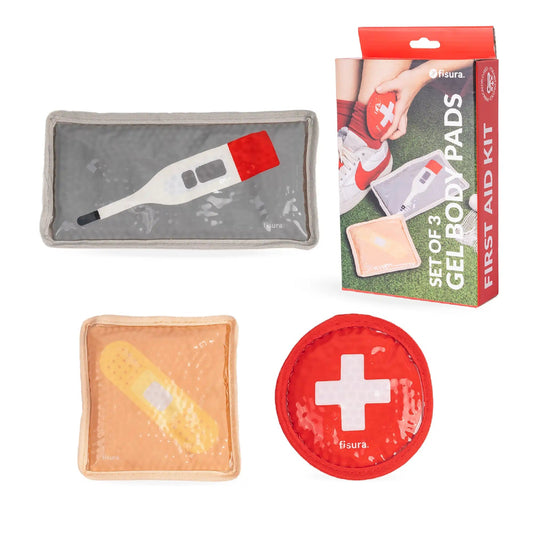 Compresas frías/calientes “Botiquín” – Pack de 3 Les Trouvailles de Tolède