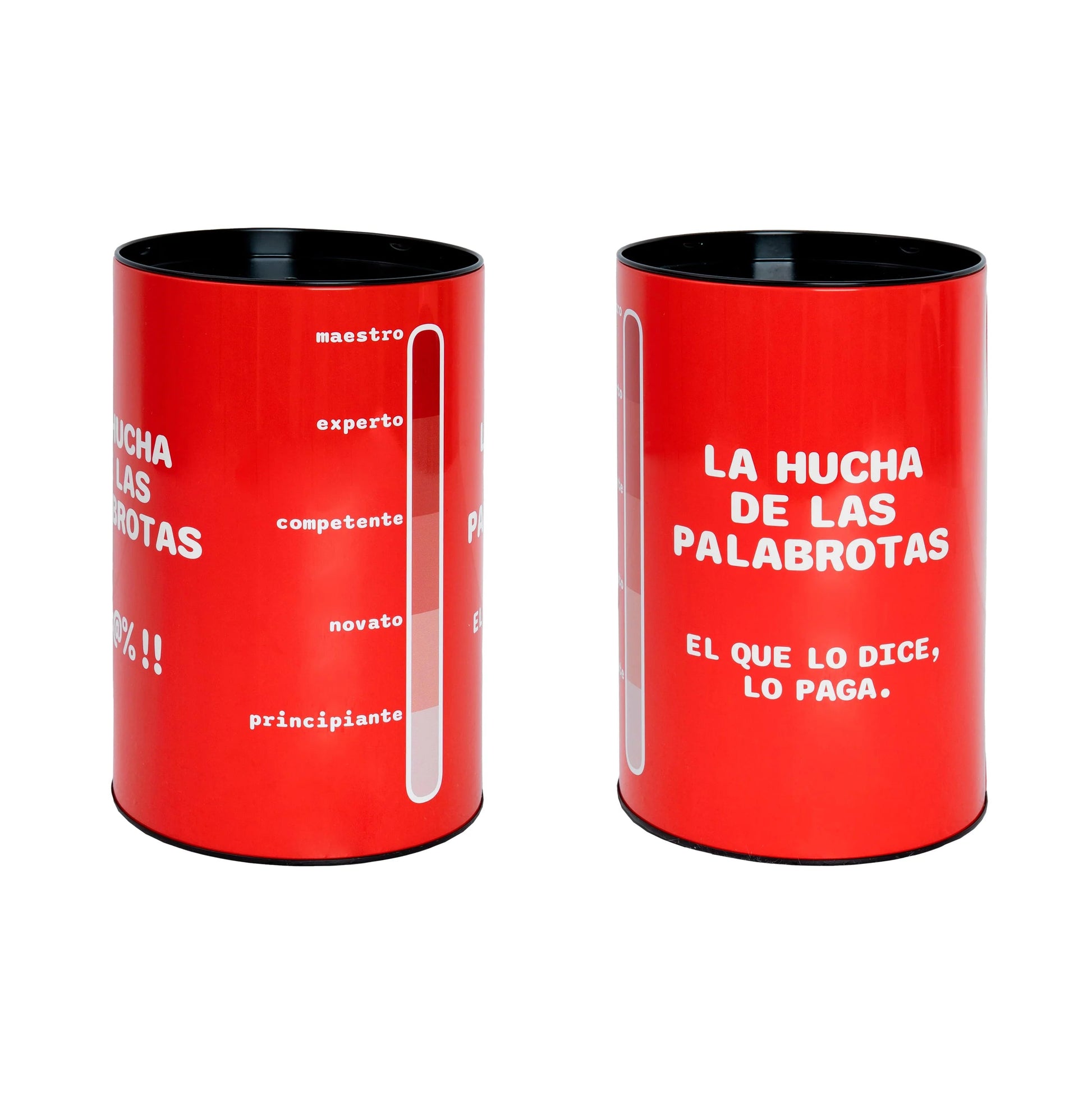Hucha grande “La hucha de las palabrotas” Les Trouvailles de Tolède