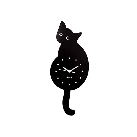 Reloj Gato Negro Les Trouvailles de Tolède