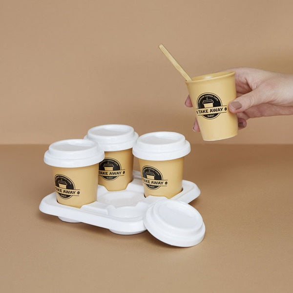 Set de Tazas Take Away Les Trouvailles de Tolède
