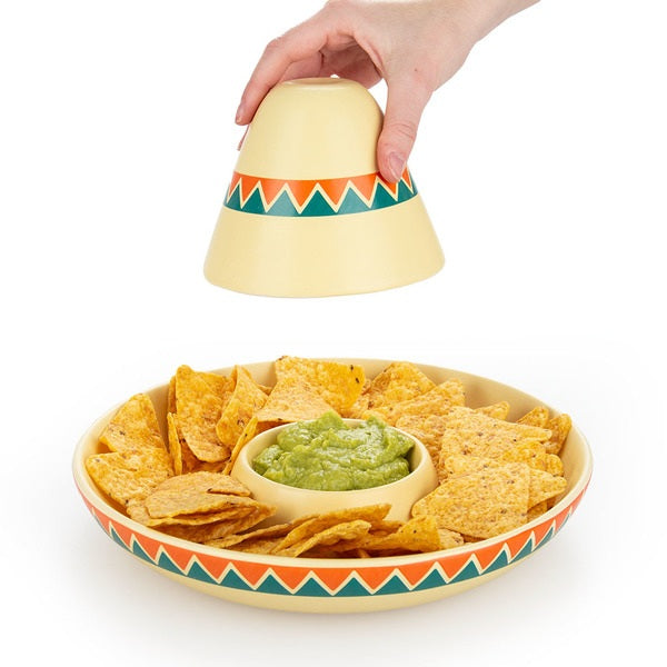 Plato para Nachos “The Mexican” Les Trouvailles de Tolède