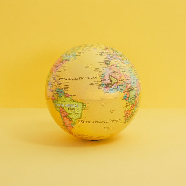 Globo terráqueo Magic 360° Les Trouvailles de Tolède