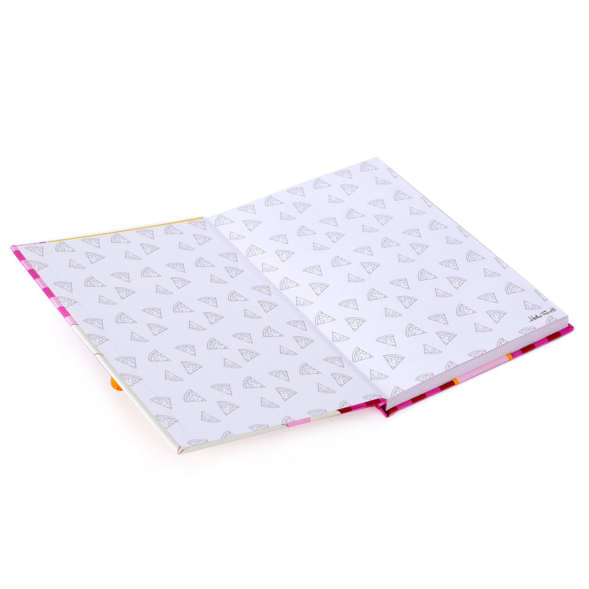 Libreta A5 Squishy Pizza Les Trouvailles de Tolède