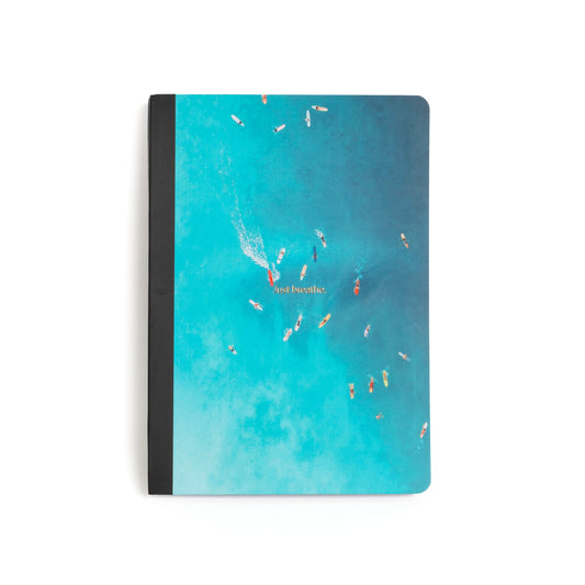 Libreta Bullet Journal Surf A5 Les Trouvailles de Tolède