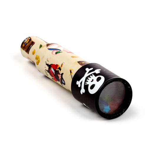 Caleidoscopio Extensible Pirata “Jolly Rogers” - beige Les Trouvailles de Tolède