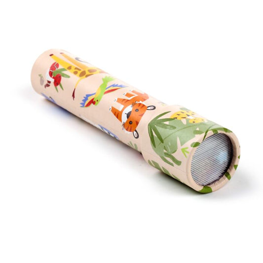 Caleidoscopio “Zooniverse” beige Les Trouvailles de Tolède