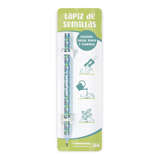 Lápiz con Semillas – Escribe, Planta y Cultiva Les Trouvailles de Tolède