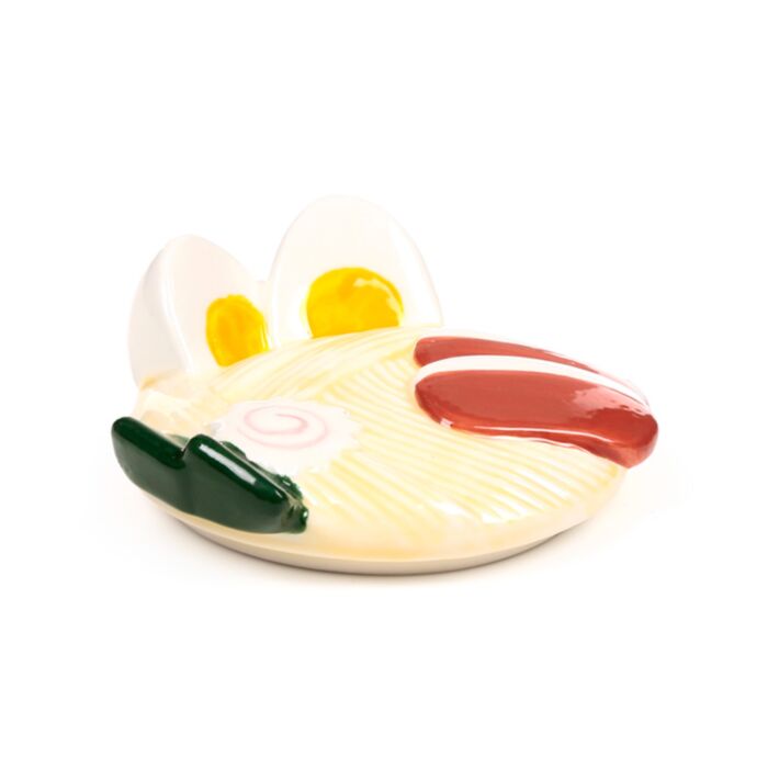 Taza ramen con tapa Nori Les Trouvailles de Tolède