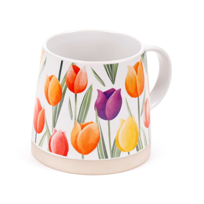 Taza tulipanes Les Trouvailles de Tolède