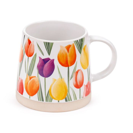 Taza tulipanes Les Trouvailles de Tolède
