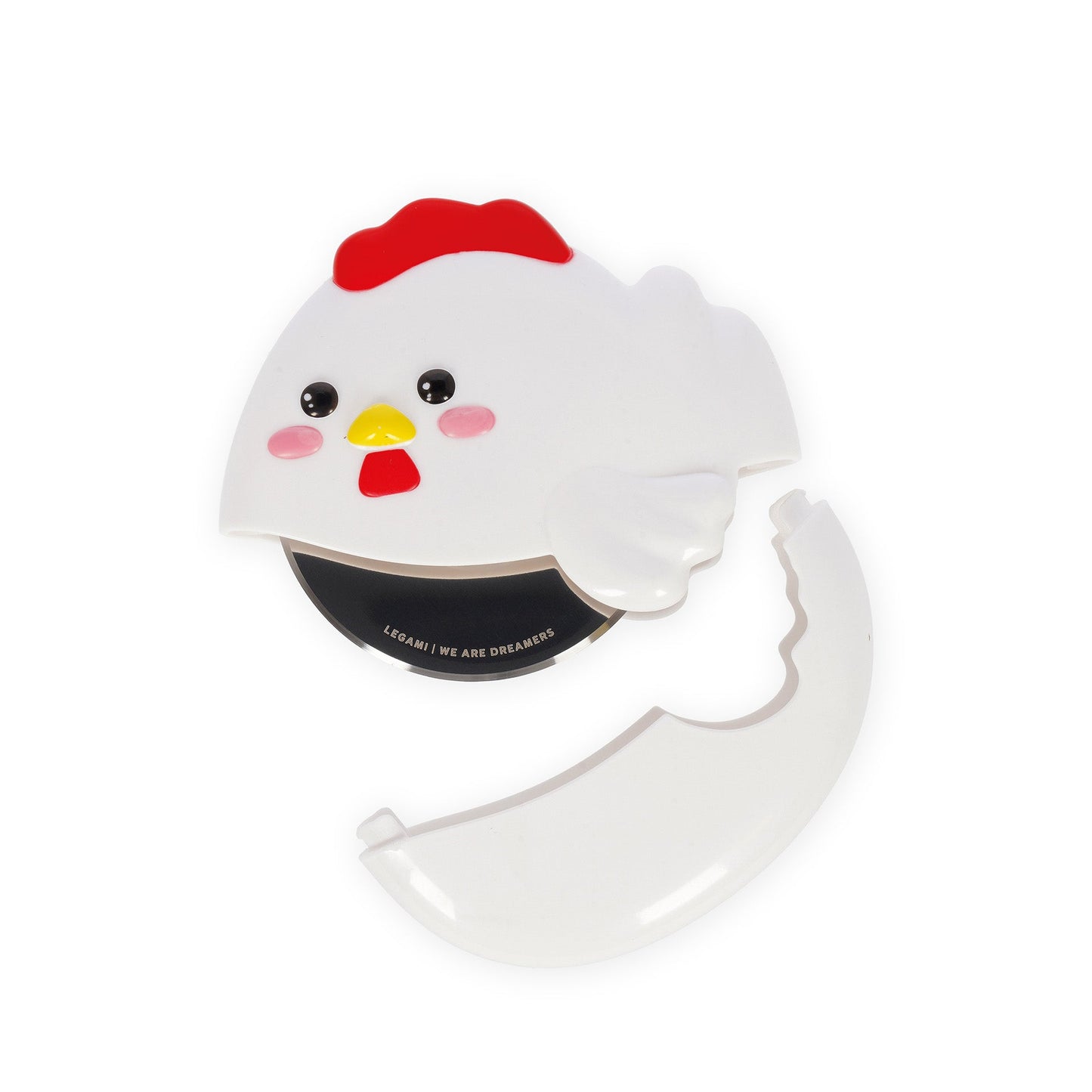 Cortapizzas Gallina - Hen Les Trouvailles de Tolède