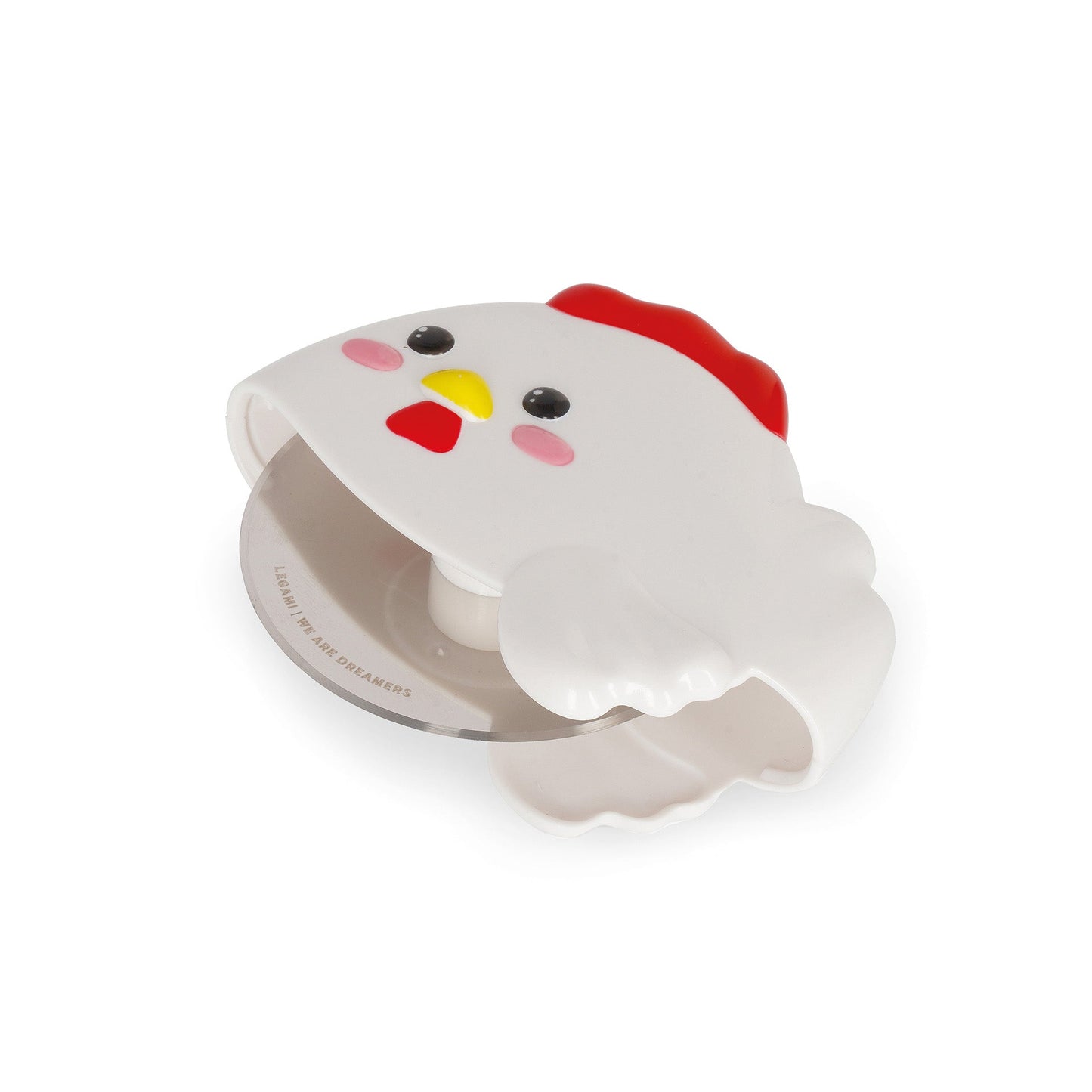 Cortapizzas Gallina - Hen Les Trouvailles de Tolède