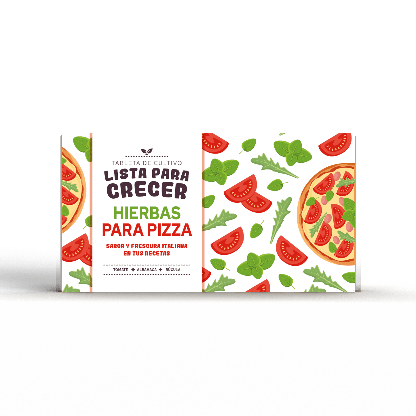 Tabletas de Cultivo – Pizza Les Trouvailles de Tolède