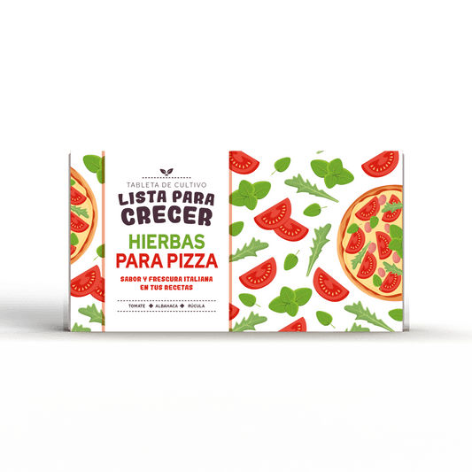 Tabletas de Cultivo – Pizza Les Trouvailles de Tolède