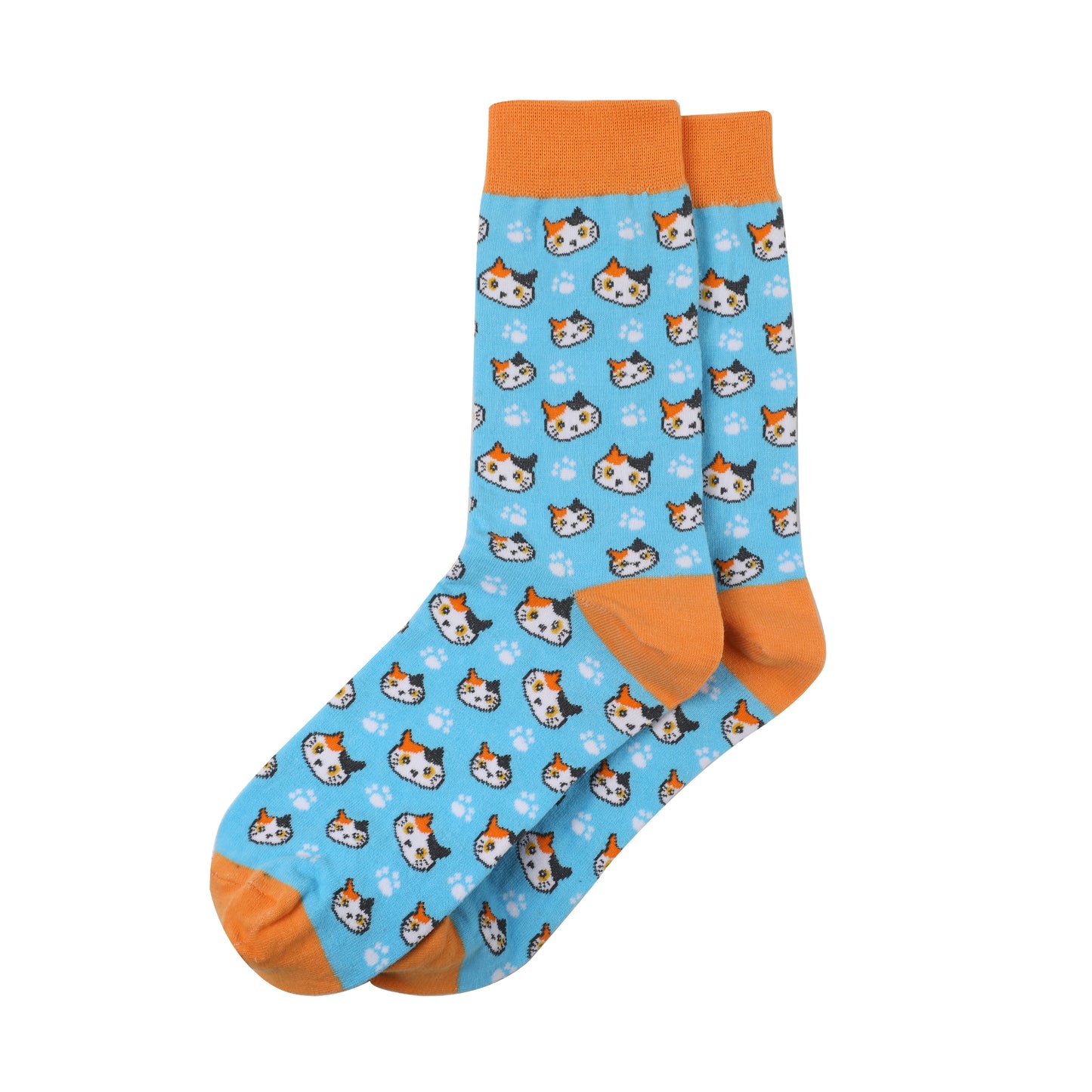 Calcetines fantasía – Gatitos