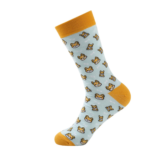 Calcetines fantasía – Corgi