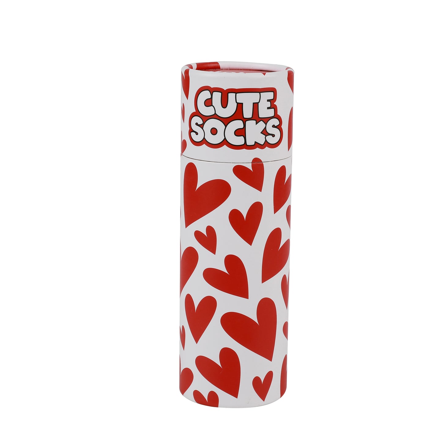 Calcetines fantasía – Corazones