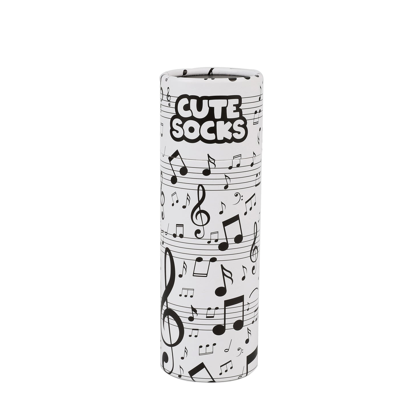 Calcetines fantasía – Notas Musicales