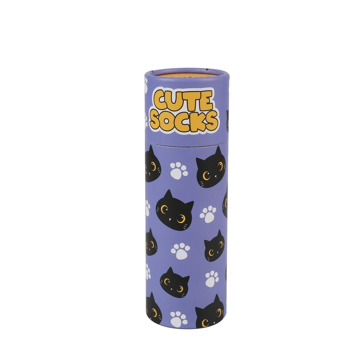 Calcetines fantasía – Gatos negros