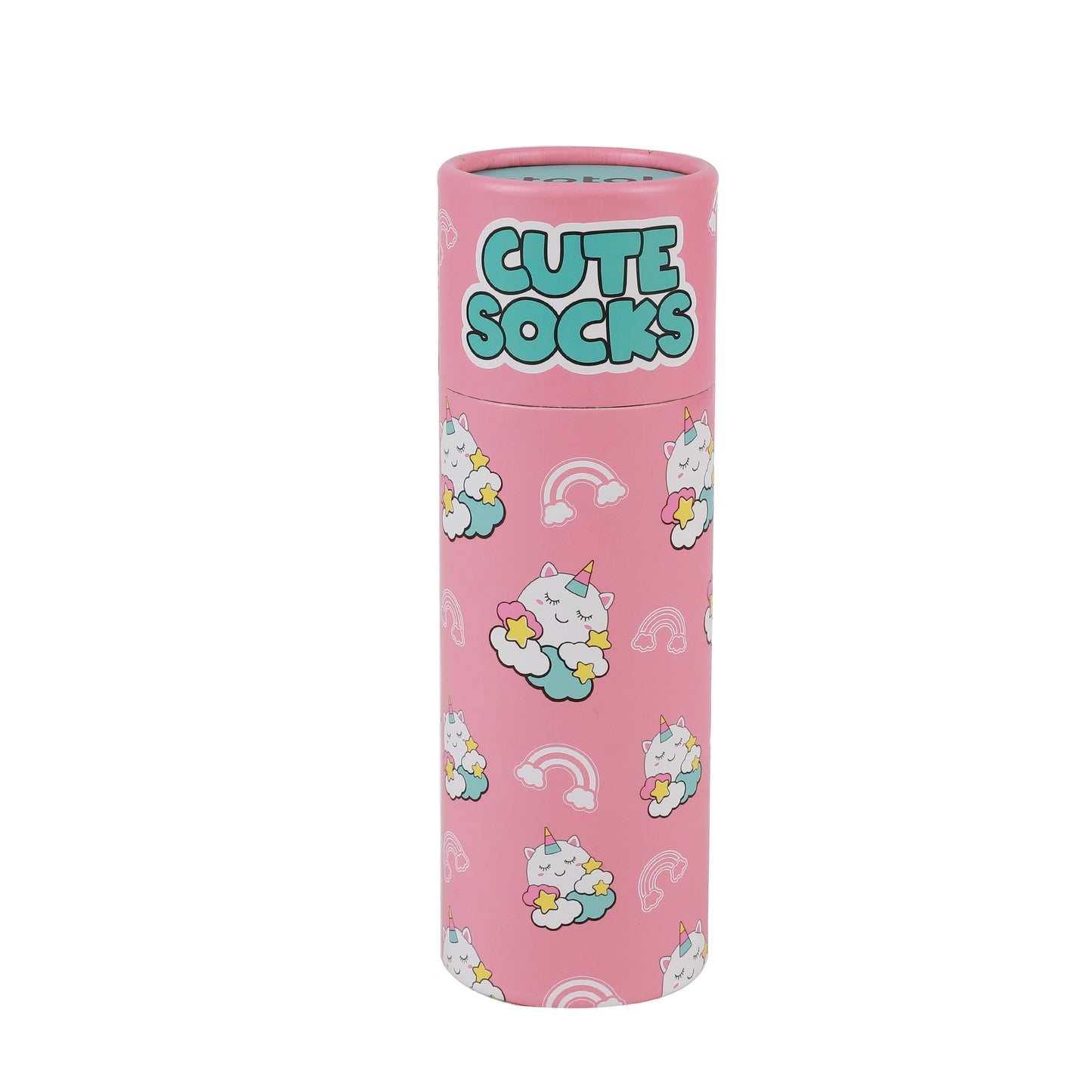 Chaussettes fantaisie – Licornes 