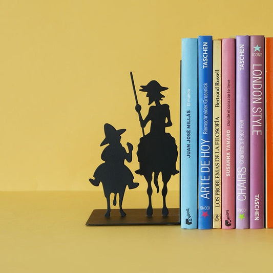 Sujetalibros Don Quijote Les Trouvailles de Tolède