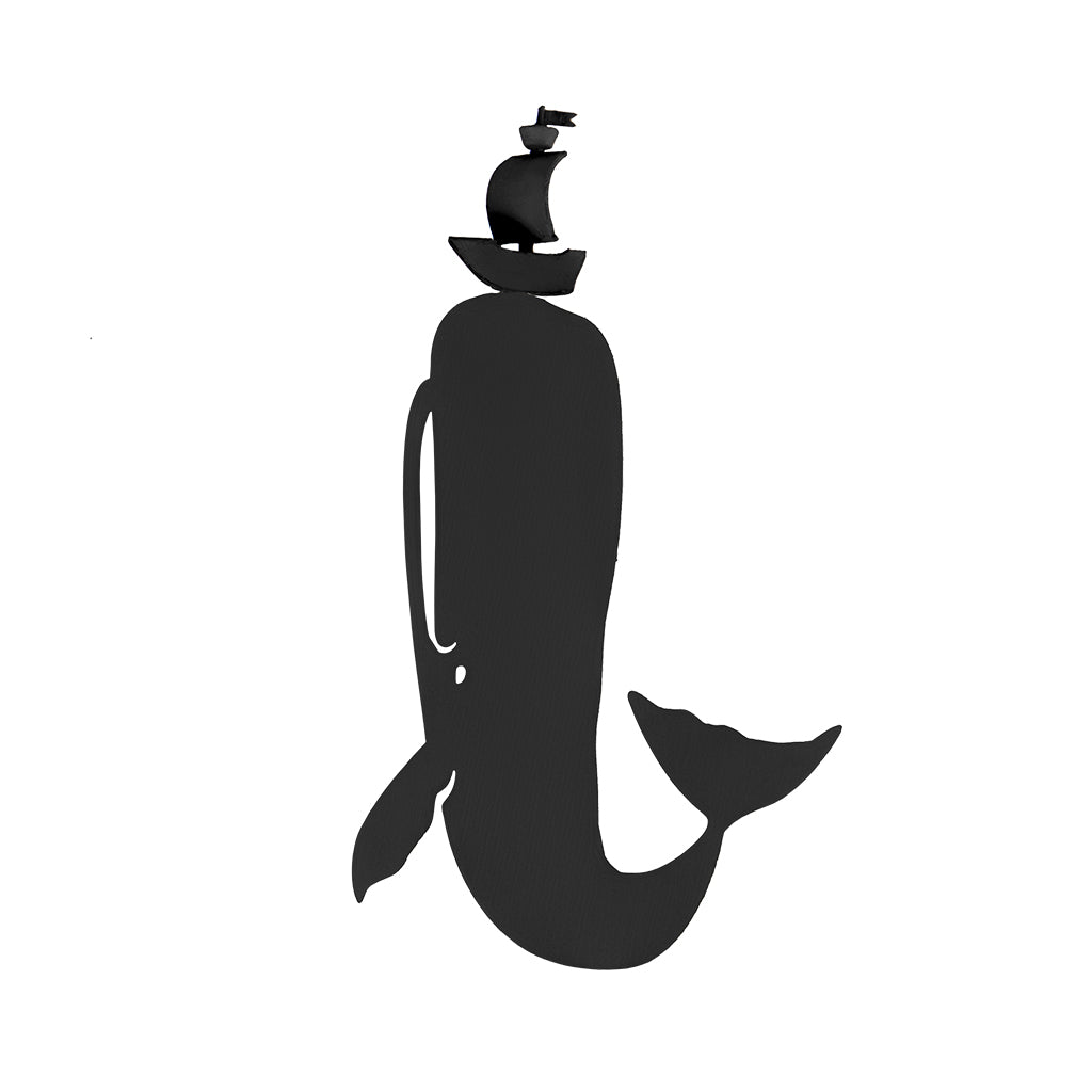 Marcapáginas Moby Dick Les Trouvailles de Tolède