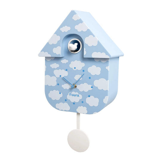 Reloj Cuco Casita - Nubes Les Trouvailles de Tolède